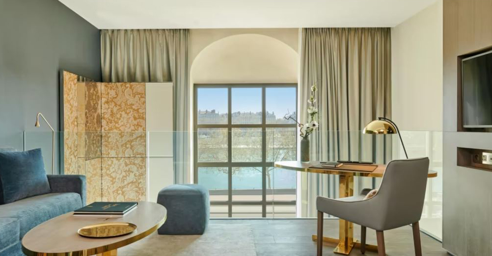 Intercontinental Hotel Dieu