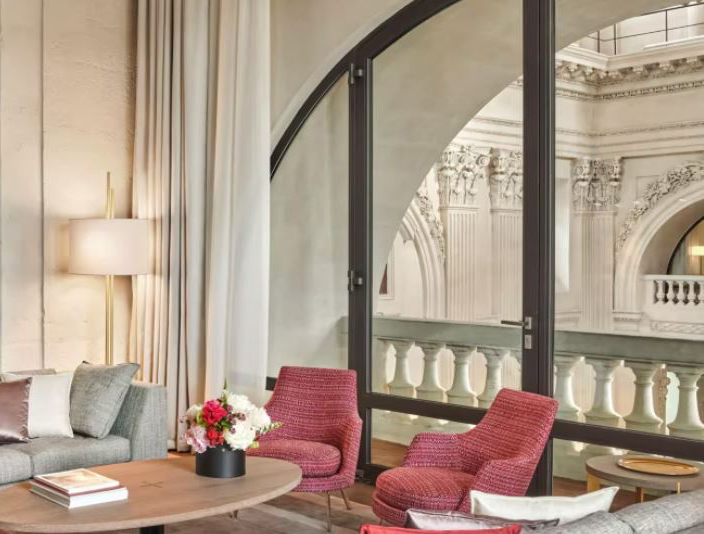 Intercontinental Hotel Dieu