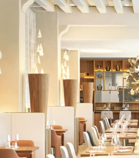 Intercontinental Hotel Dieu