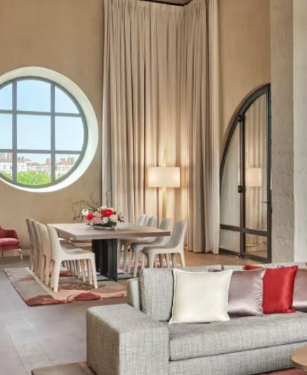 Intercontinental Hotel Dieu