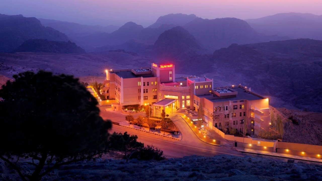 Marriott Petra