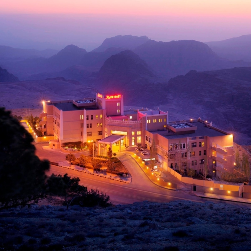 Marriott Petra