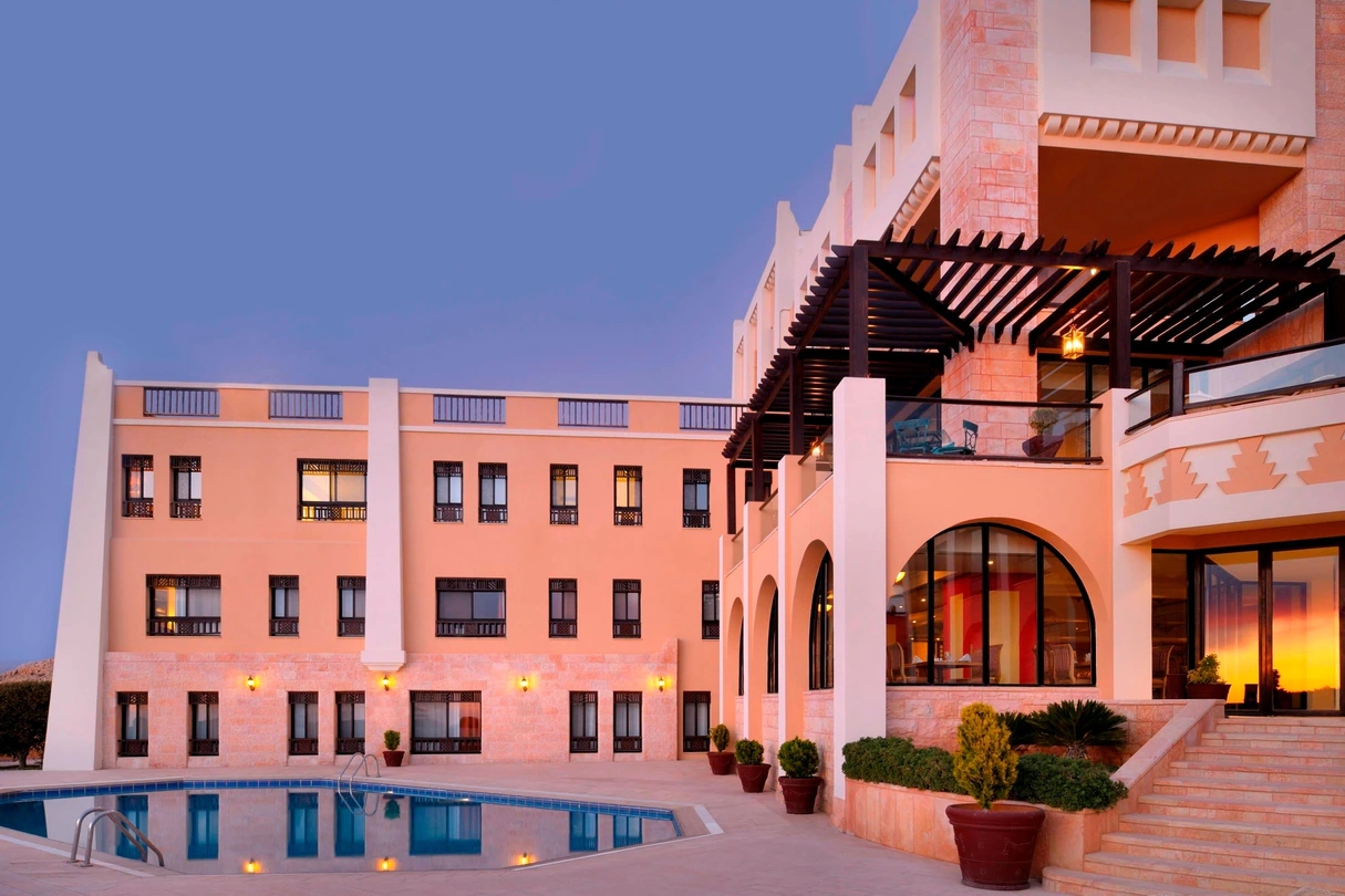 Marriott Petra