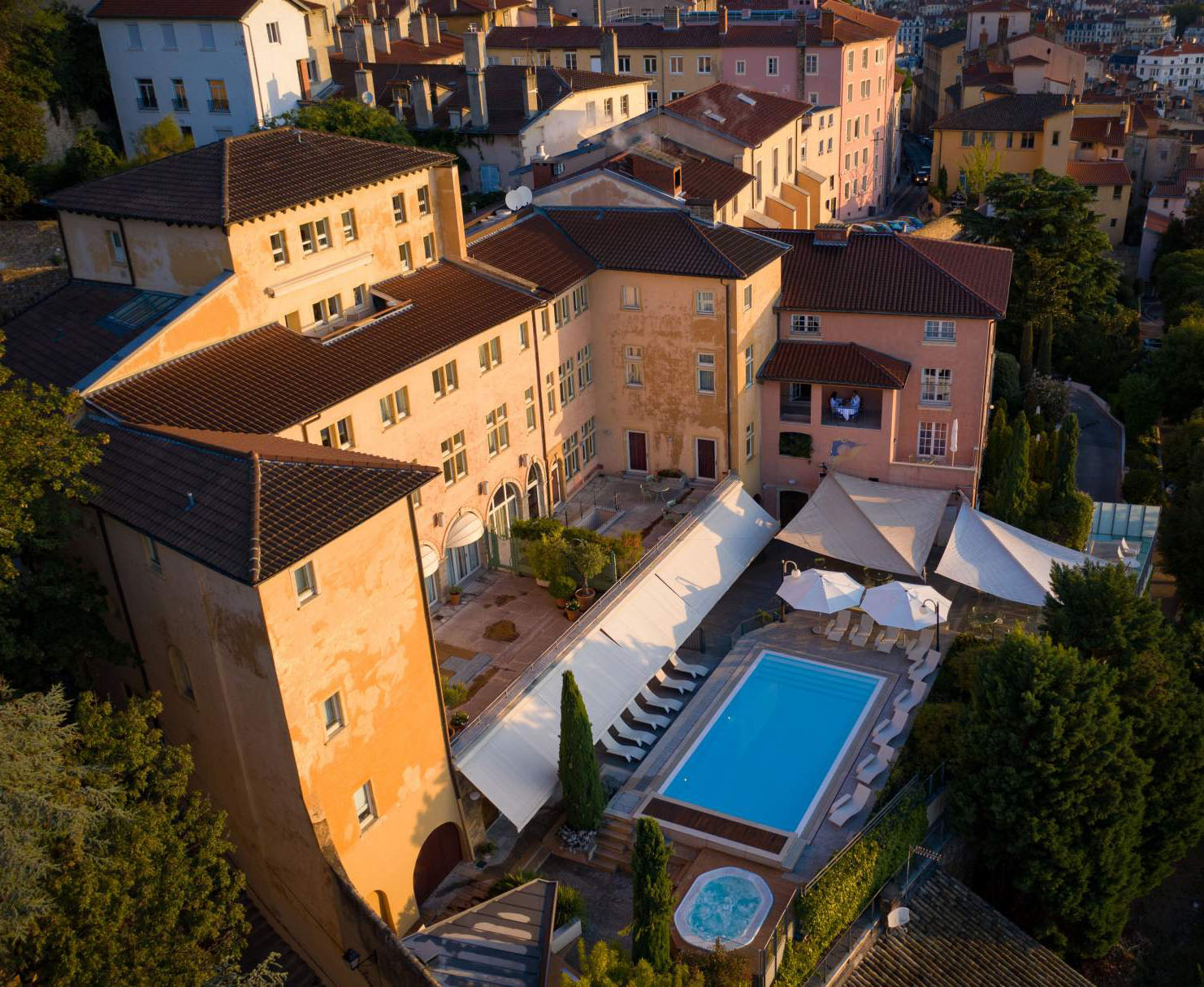 Villa Florentine