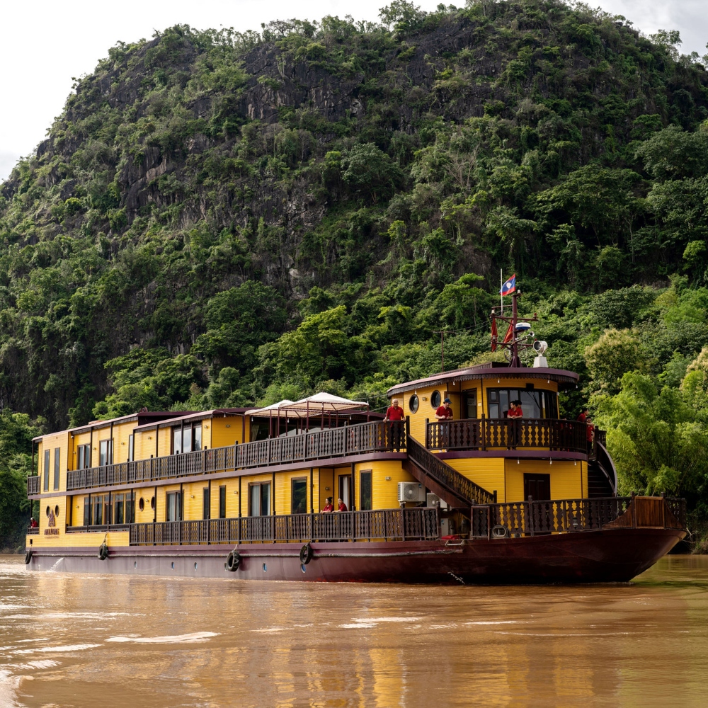 Heritage Line Anouvong