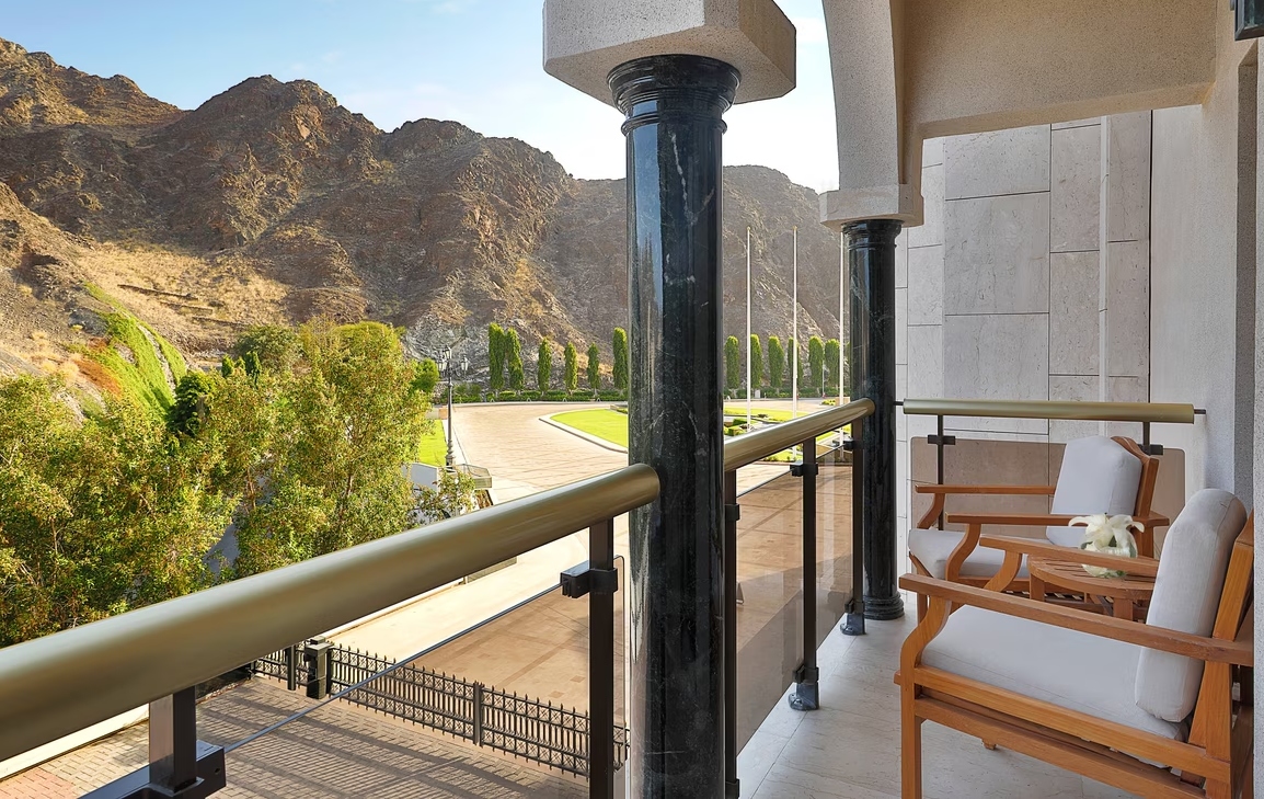 Al Bustan Palace