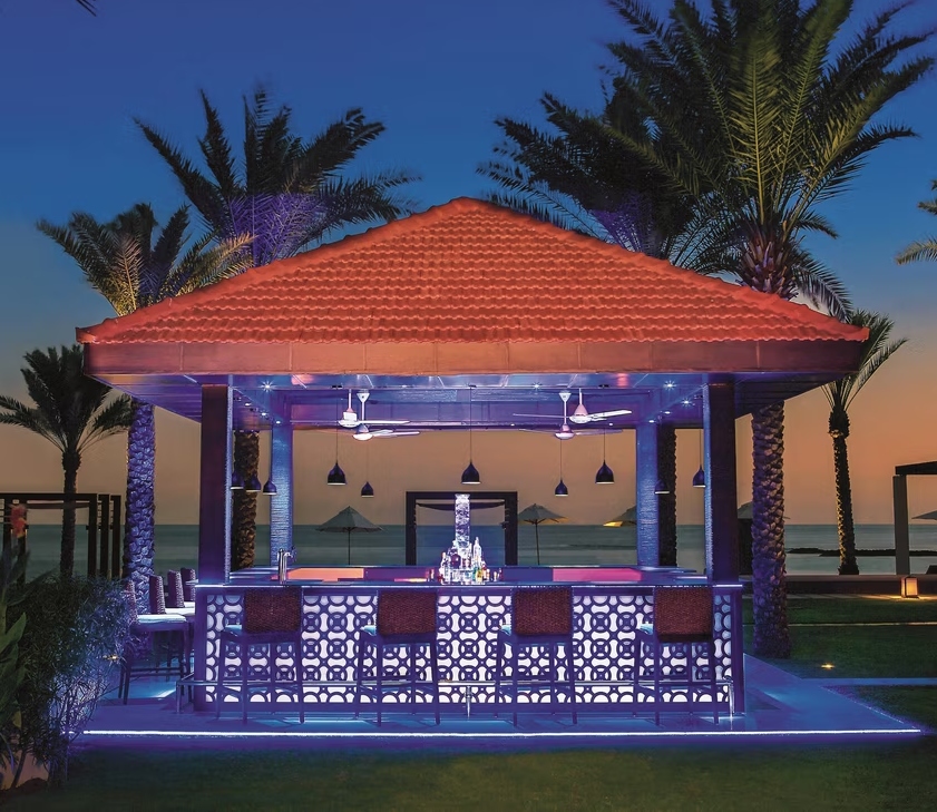 Al Bustan Palace