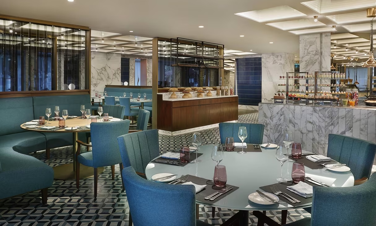 Al Bustan Palace