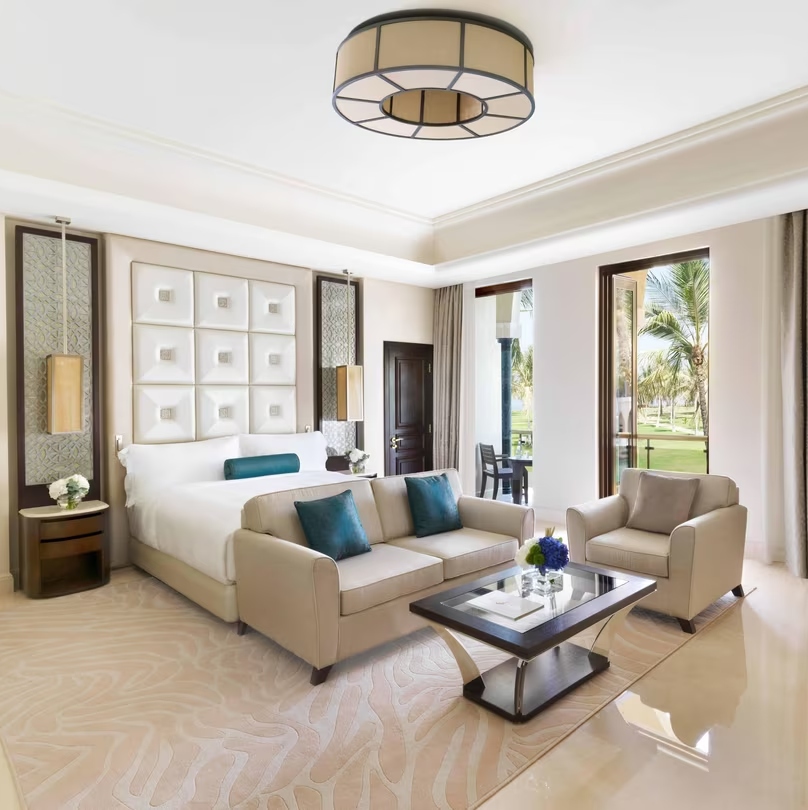 Al Bustan Palace