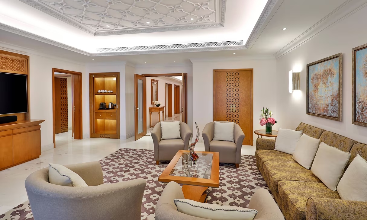 Al Bustan Palace