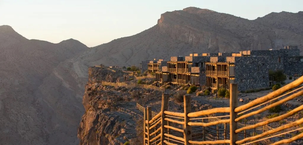 Alila Jabal Akhdar