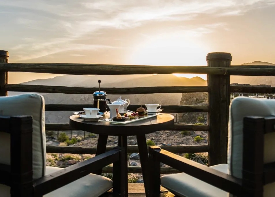 Alila Jabal Akhdar
