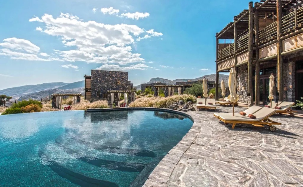 Alila Jabal Akhdar
