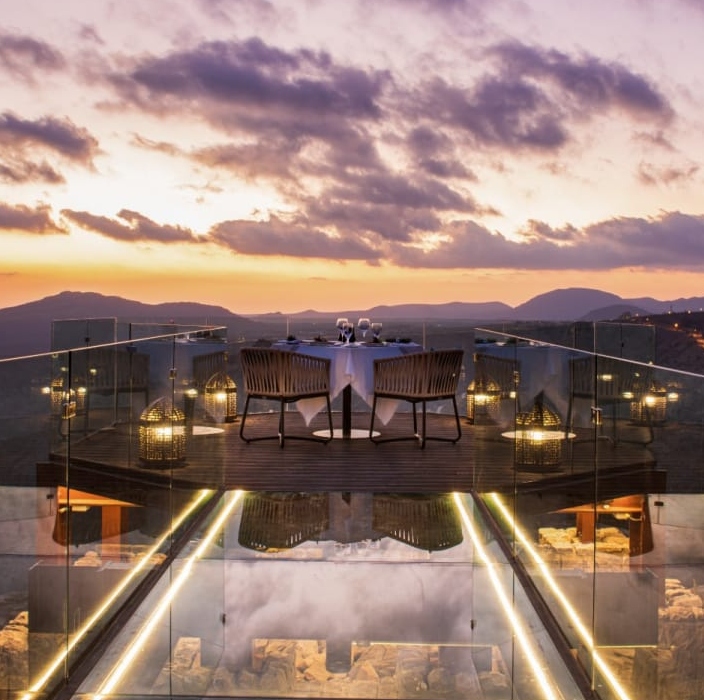 Anantara Jabal Akhdar