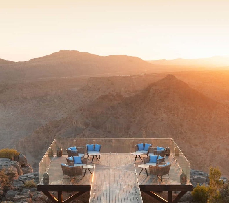 Anantara Jabal Akhdar