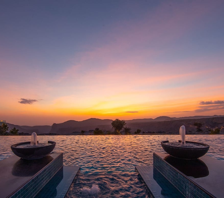 Anantara Jabal Akhdar