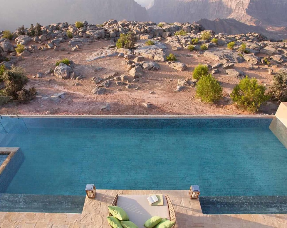 Anantara Jabal Akhdar