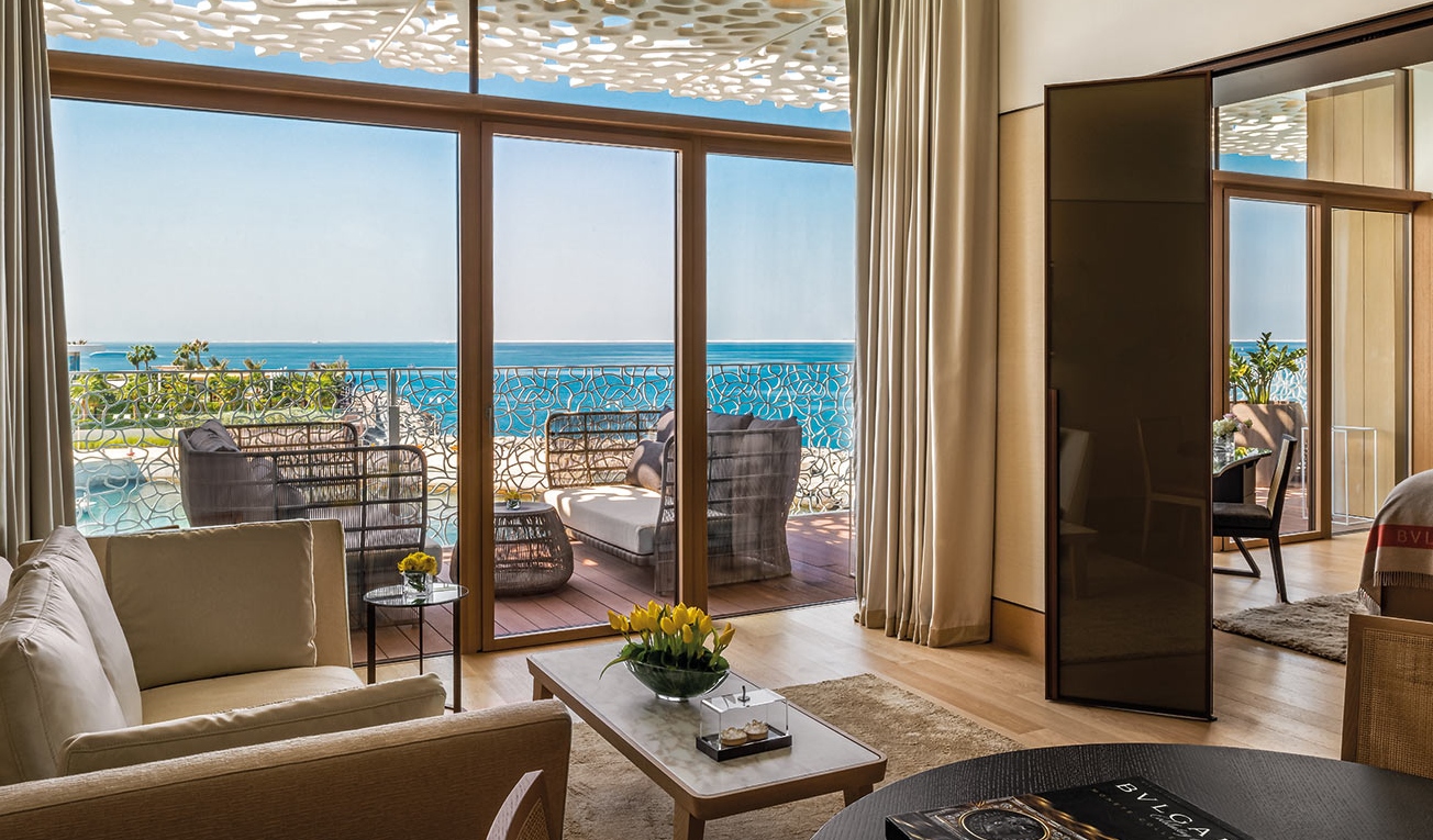 Bulgari Dubai