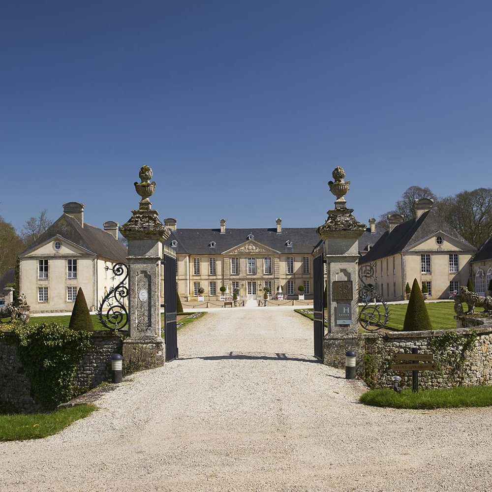 Château d'Audrieu