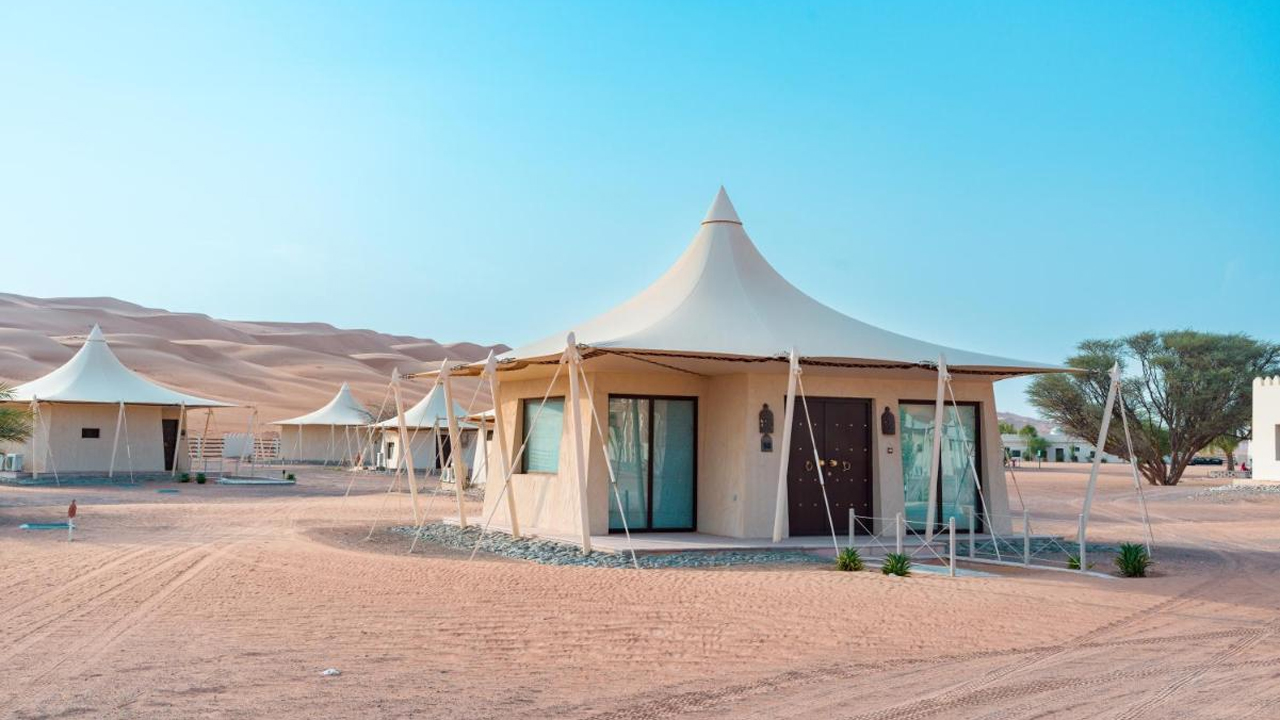 Desert Nights Camp