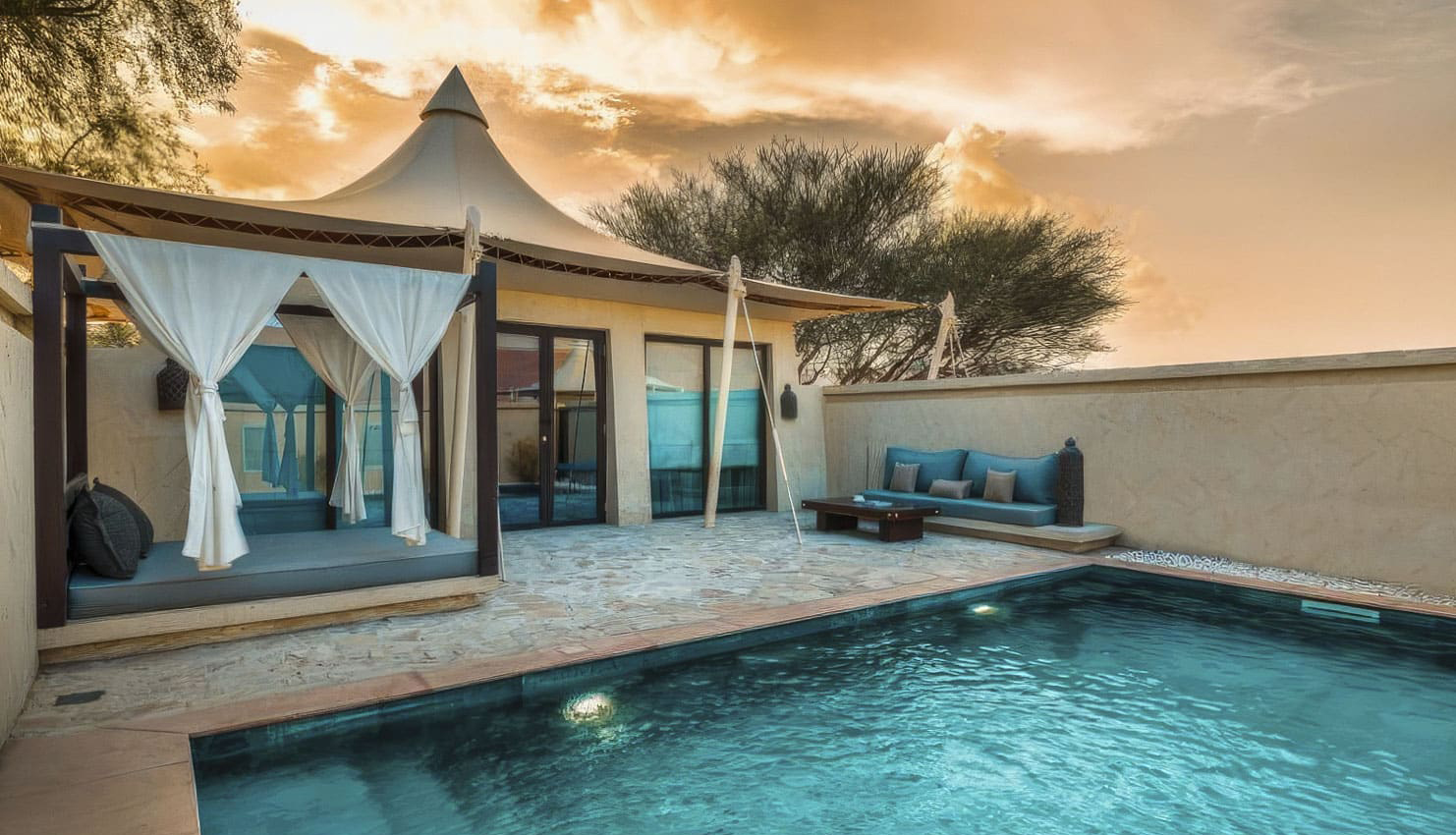 Desert Nights Camp