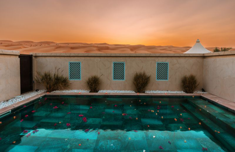 Desert Nights Camp