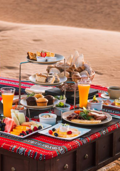 Desert Nights Camp