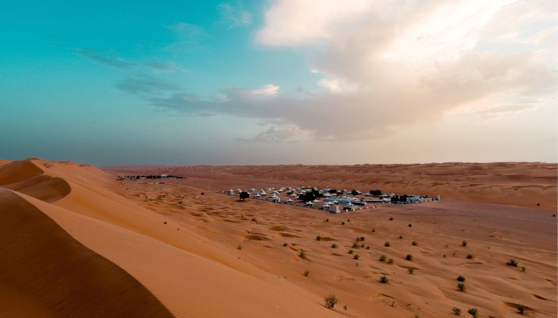 Desert Nights Camp