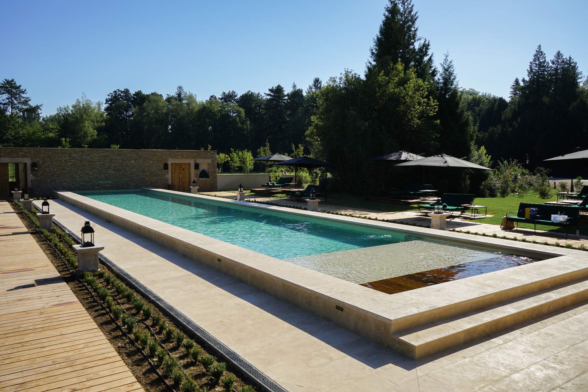 Hostellerie de Levernois