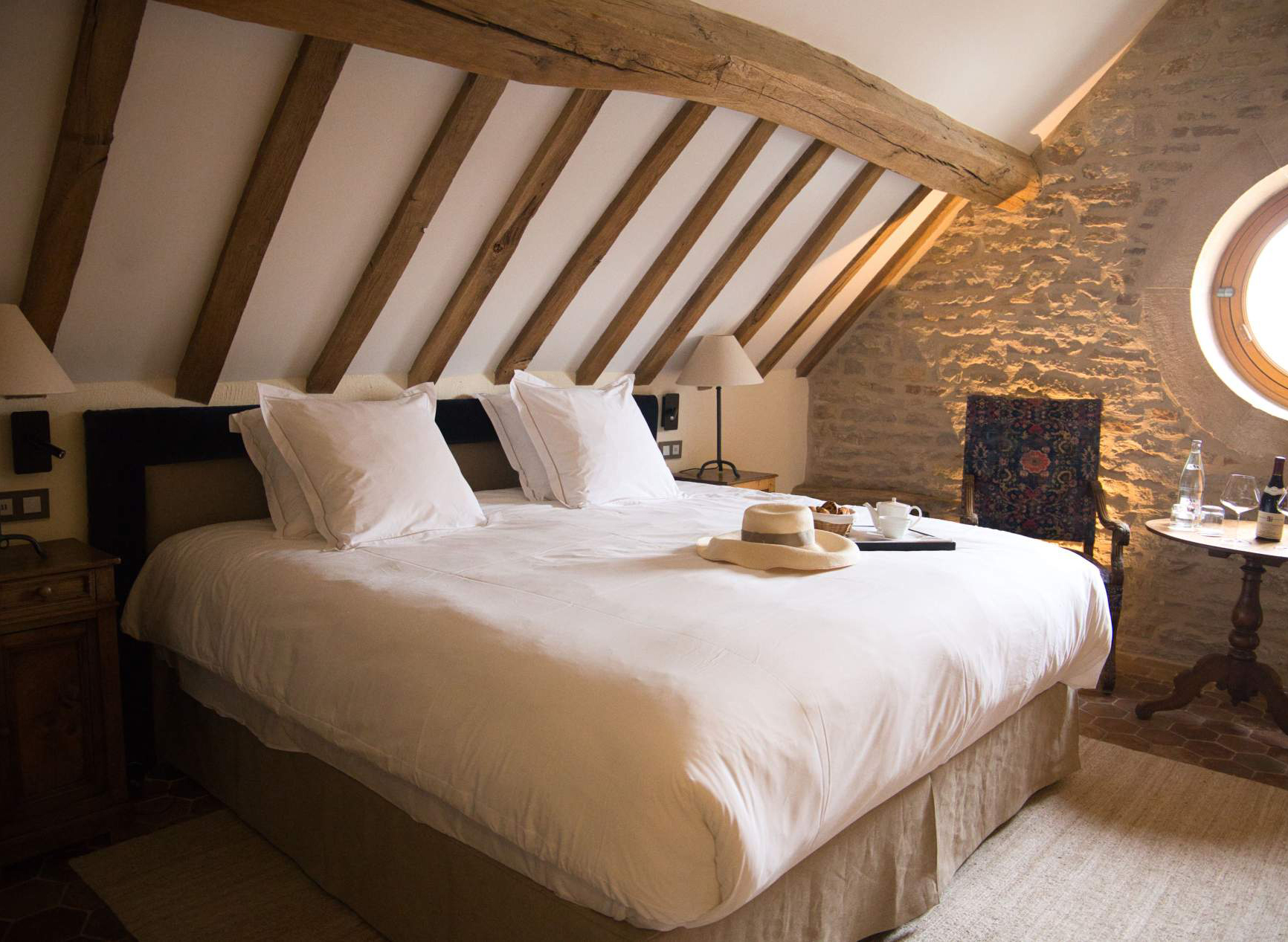 Hostellerie de Levernois