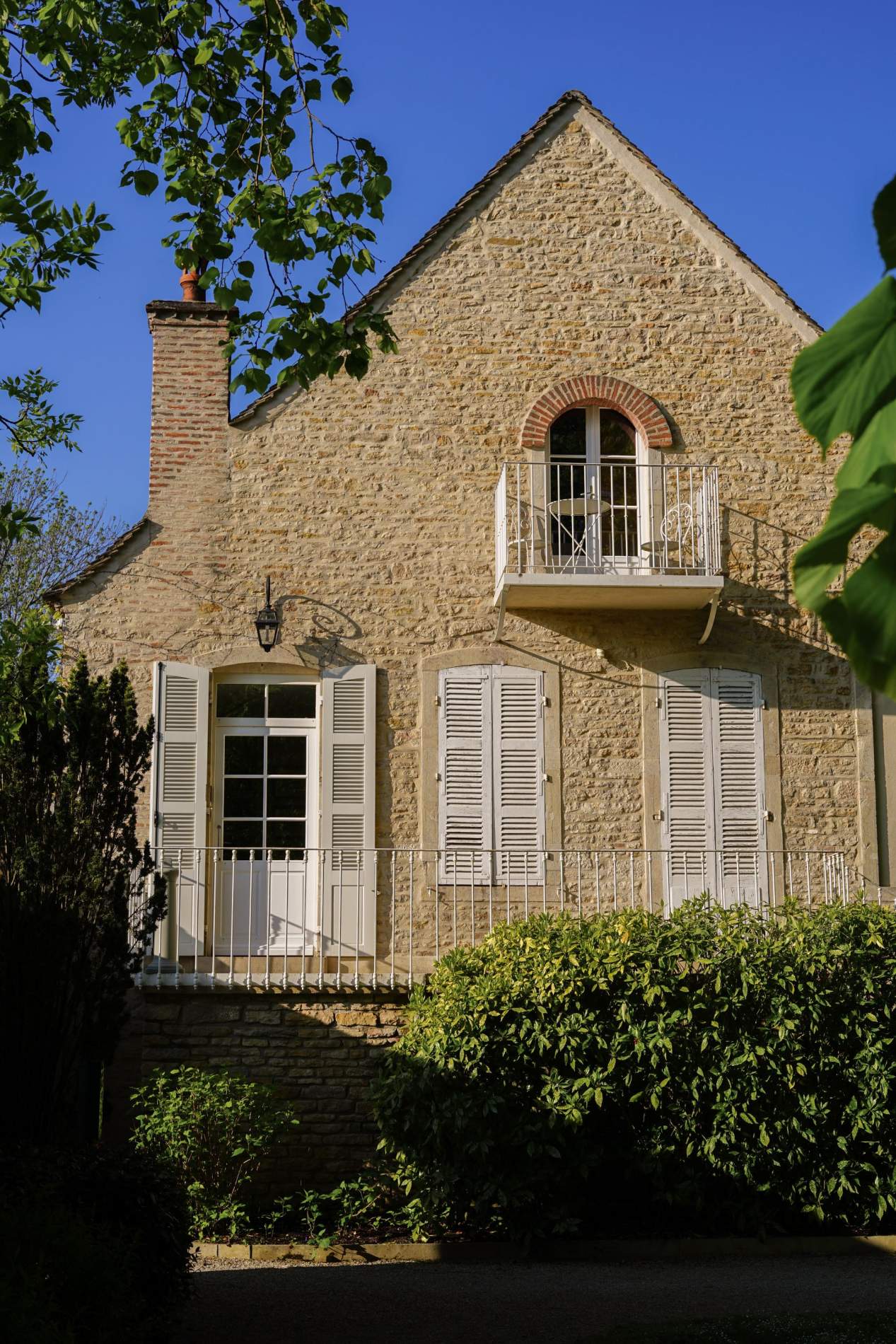 Hostellerie de Levernois