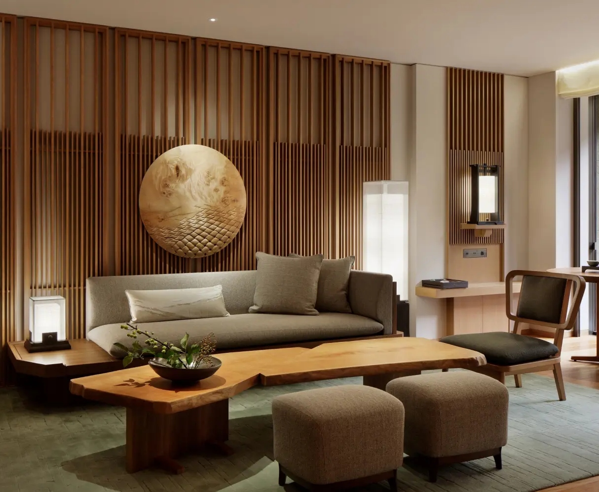 Hotel The Mitsui Kyoto