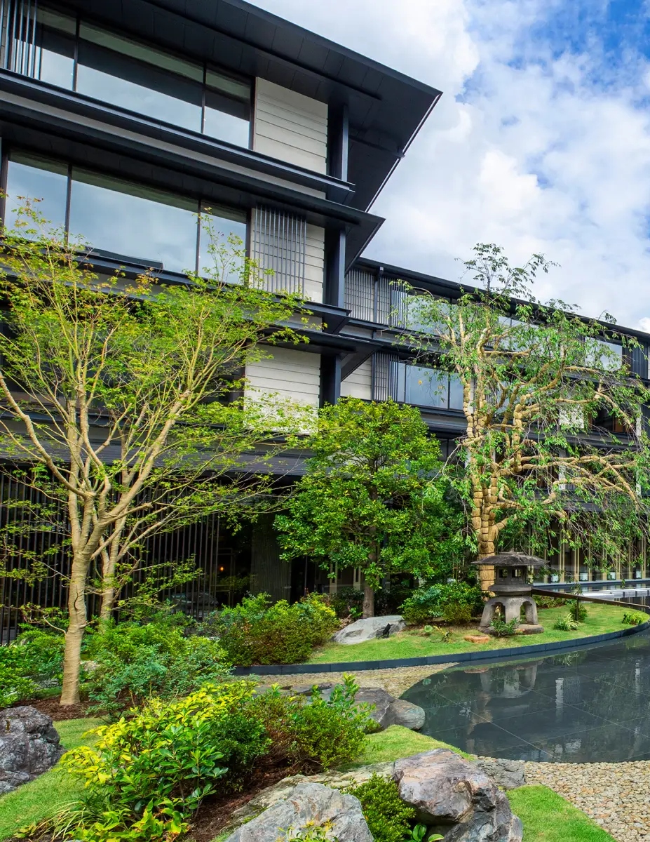 Hotel The Mitsui Kyoto