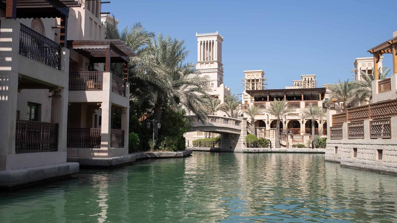 Jumeirah Dar Al Masyaf