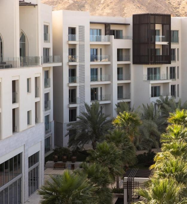 Jumeirah Muscat Bay