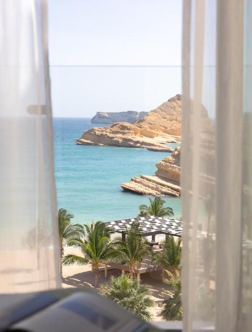 Jumeirah Muscat Bay