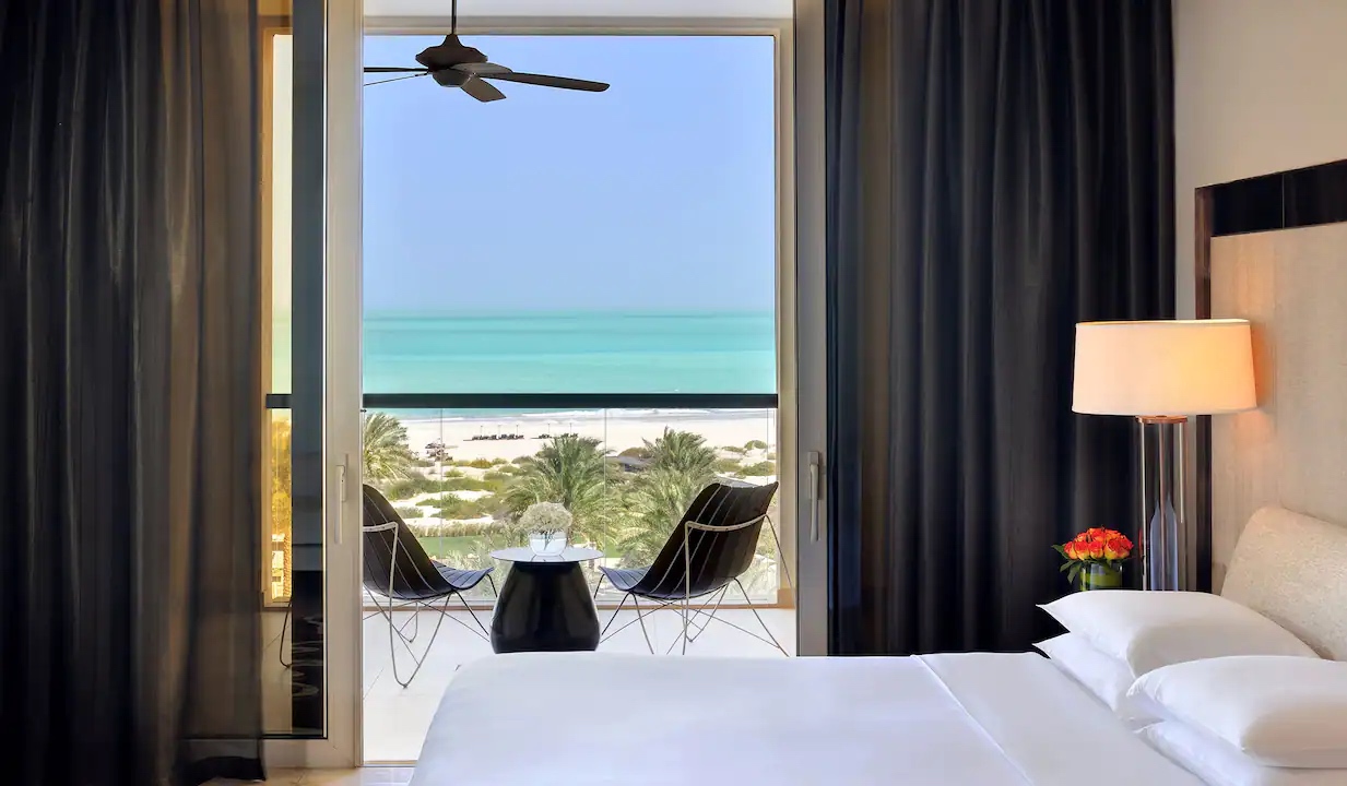 Park Hyatt Abu Dhabi