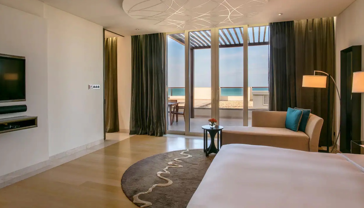 Park Hyatt Abu Dhabi