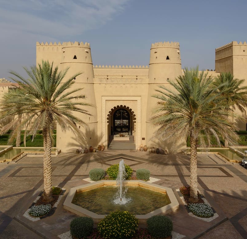 Qasr Al Sarab Desert Resort by Anantara