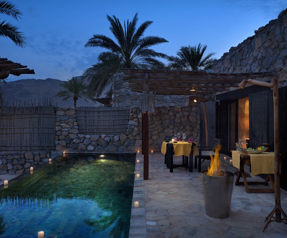 Six Senses Zighy Bay