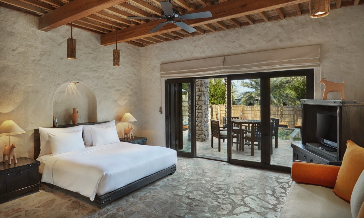 Six Senses Zighy Bay