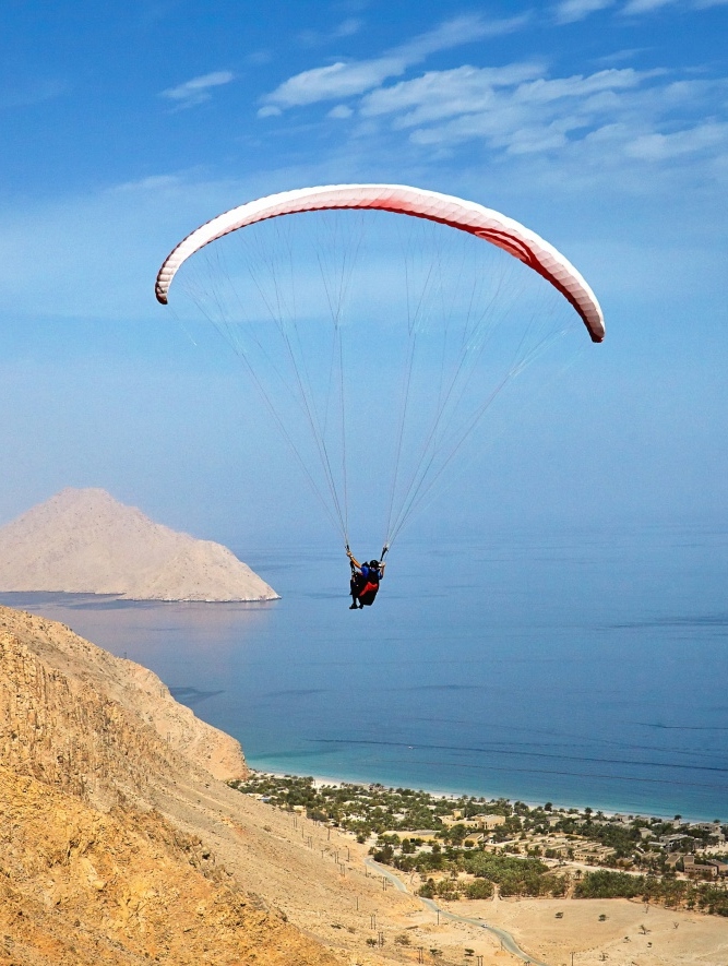 Six Senses Zighy Bay