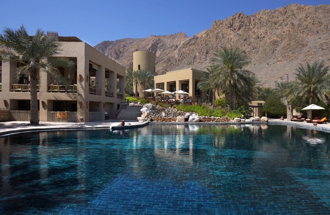 Six Senses Zighy Bay
