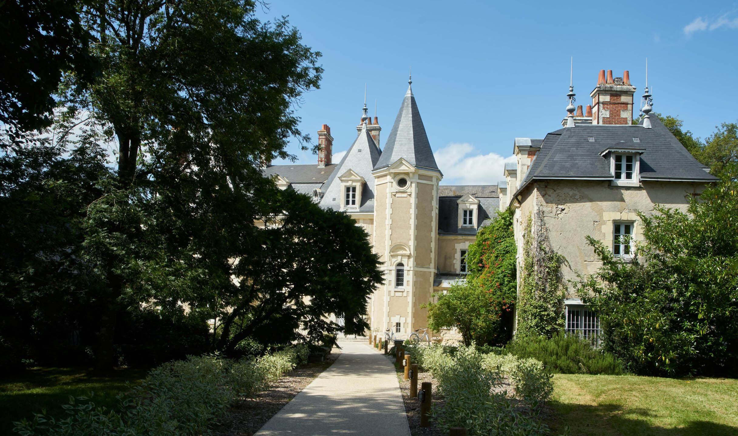 Sources de Cheverny