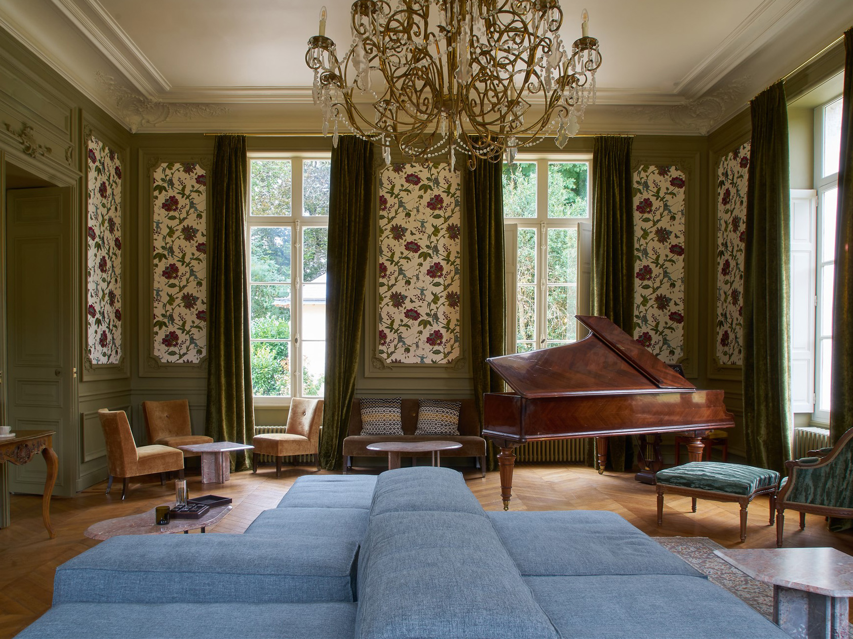 Sources de Cheverny