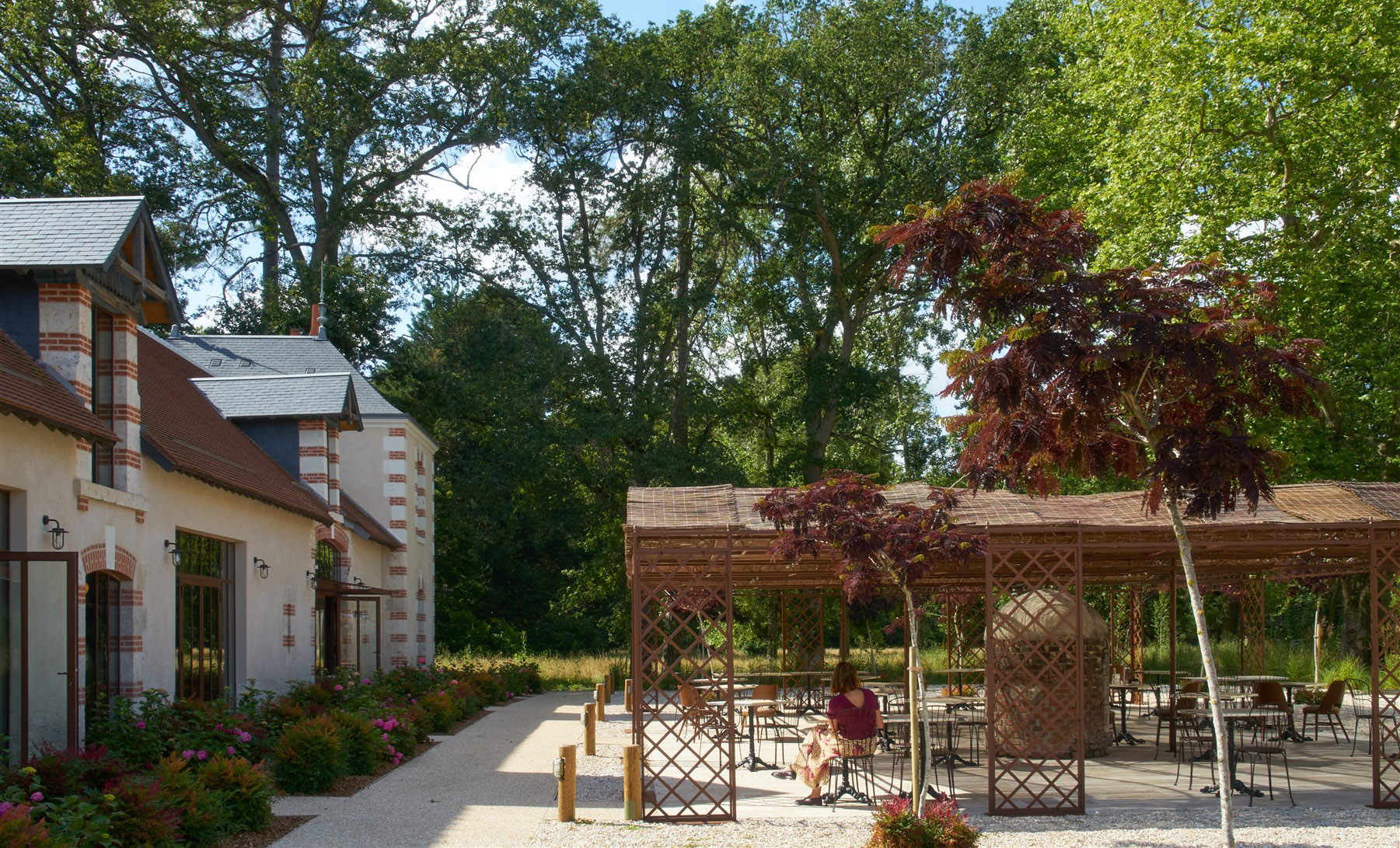 Sources de Cheverny