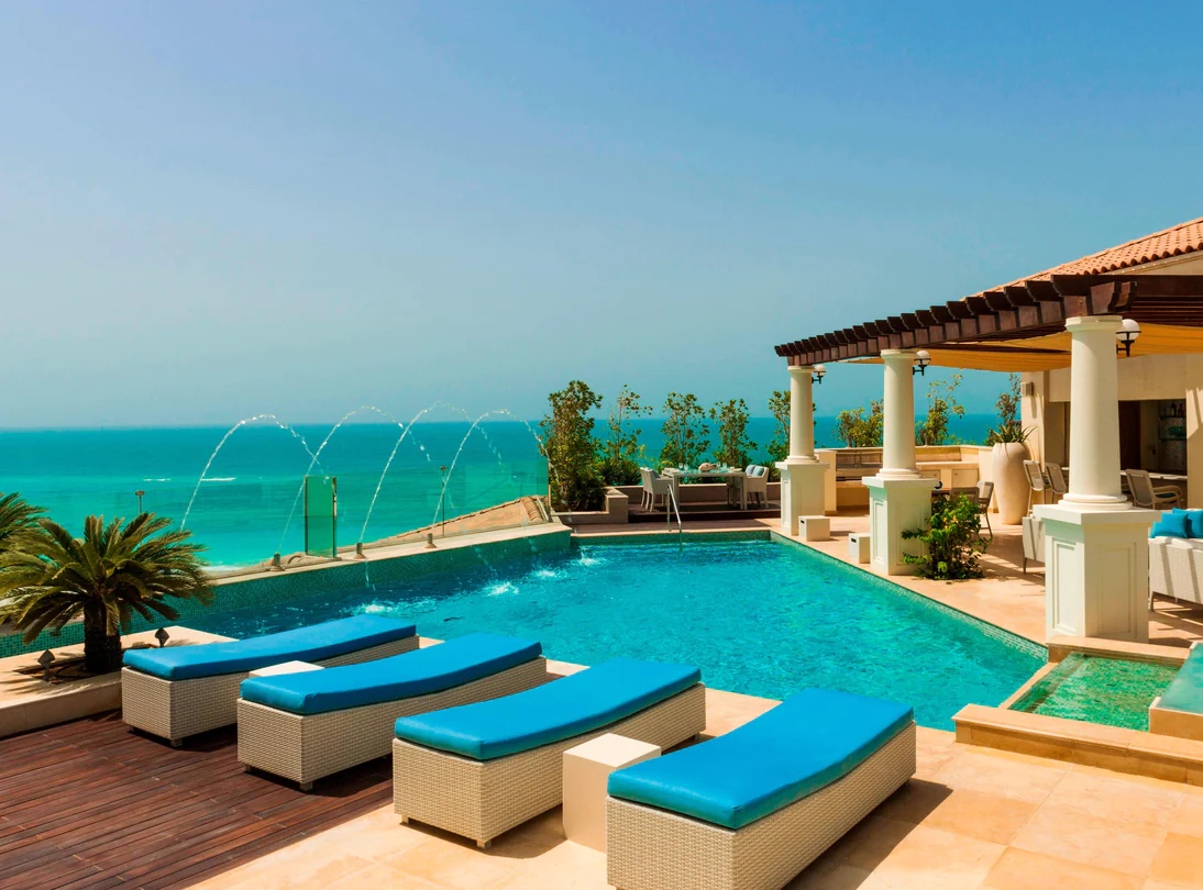 St Regis Saadiyat Island