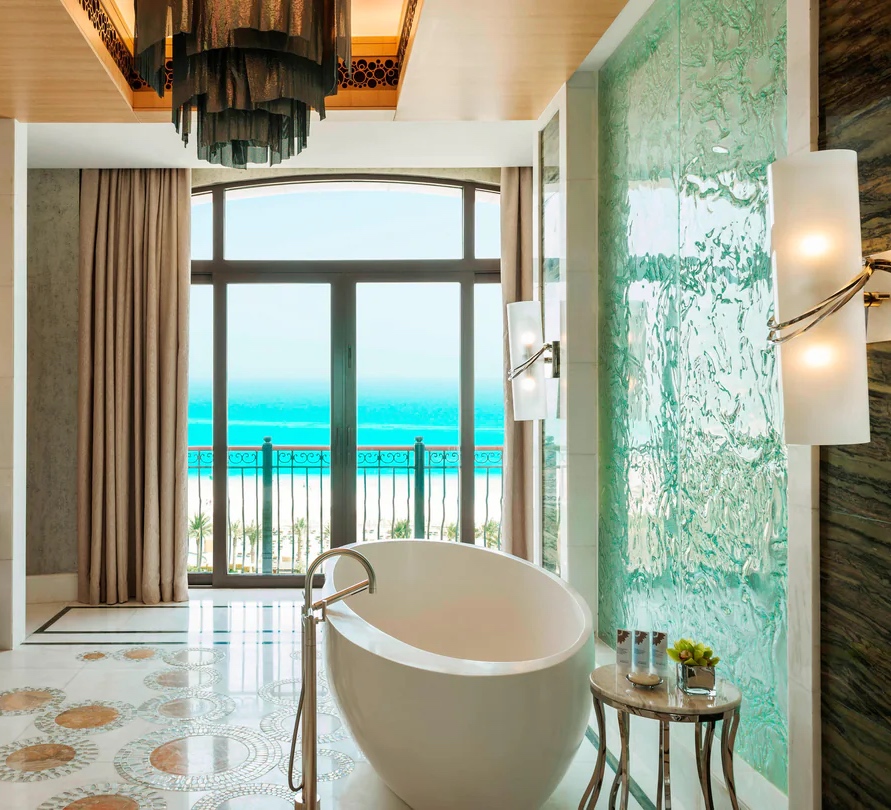 St Regis Saadiyat Island