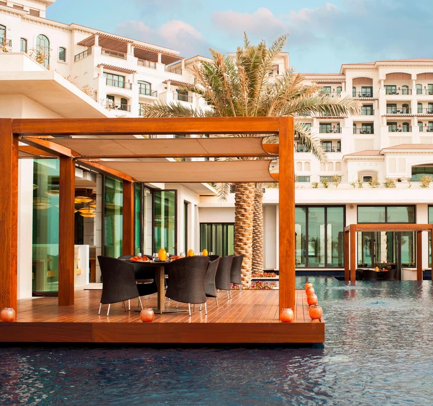 St Regis Saadiyat Island