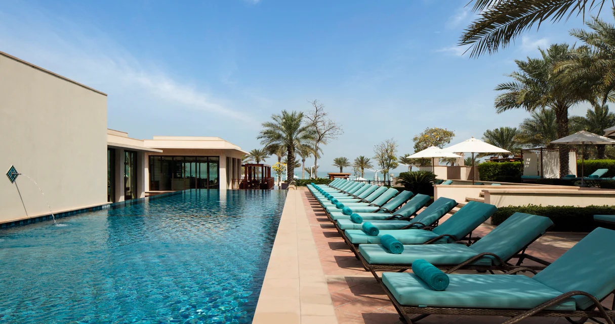 St Regis Saadiyat Island